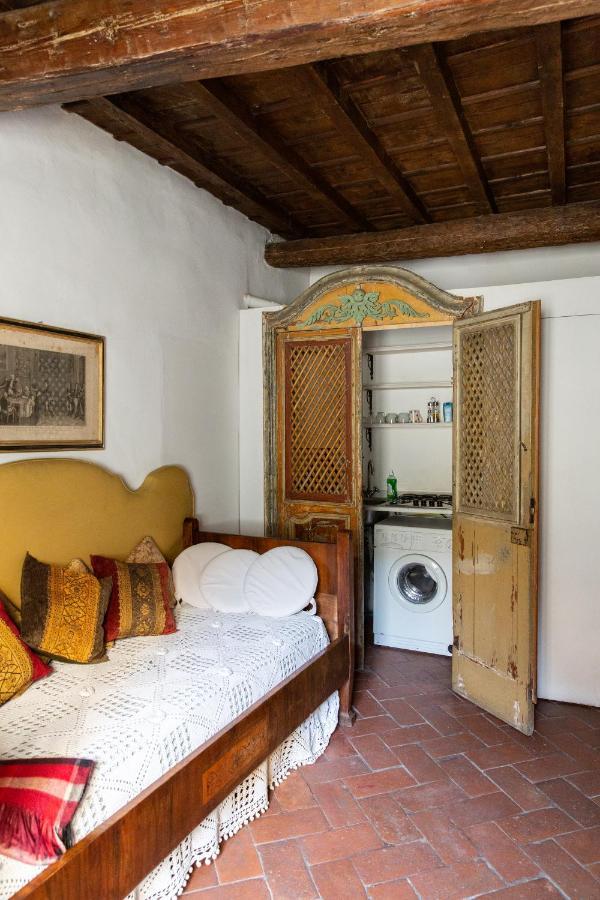 Comfy Apartment Near Palazzo Pitti Florencie Exteriér fotografie