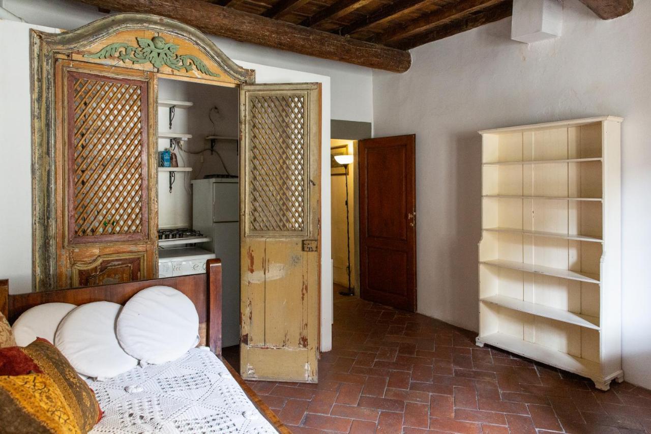 Comfy Apartment Near Palazzo Pitti Florencie Exteriér fotografie