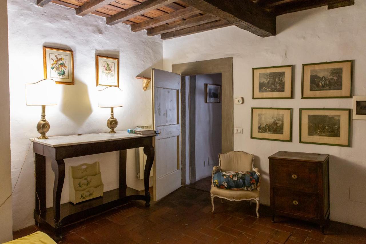 Comfy Apartment Near Palazzo Pitti Florencie Exteriér fotografie